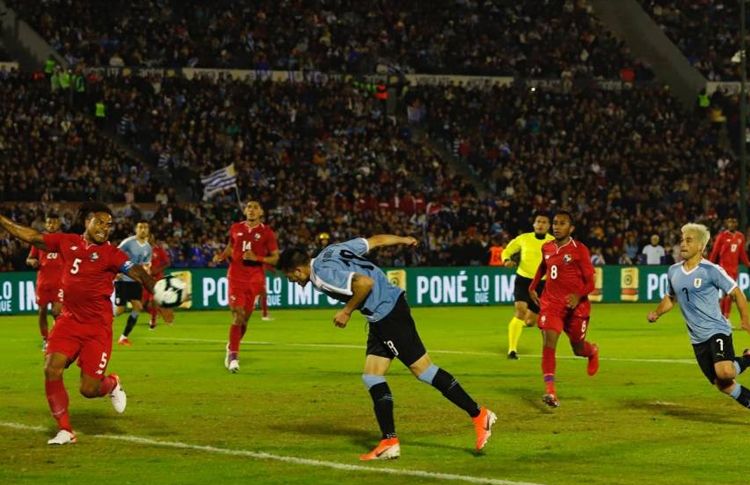Uruguay se despidió de su público con victoria ante Panamá - AUF