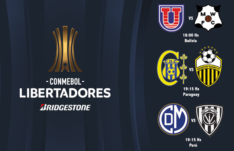 Copa-Libertadores-1era-Fecha