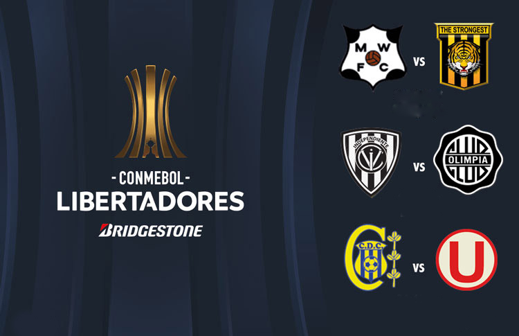 Libertadores-Wanderers-Fase-2