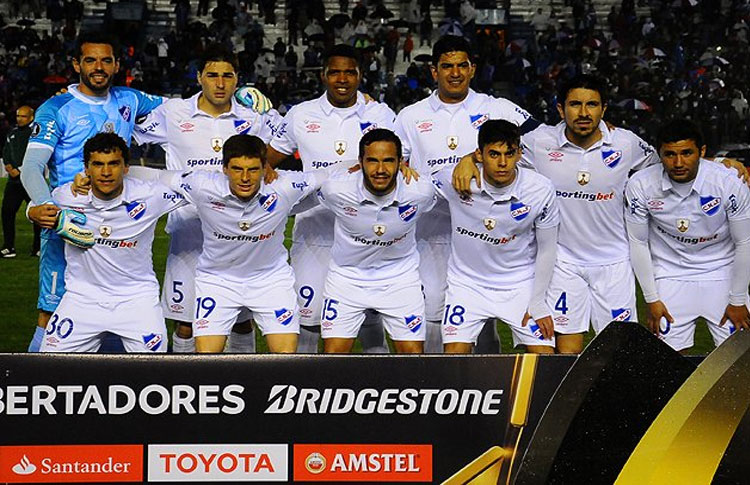 Nacional-libertadores