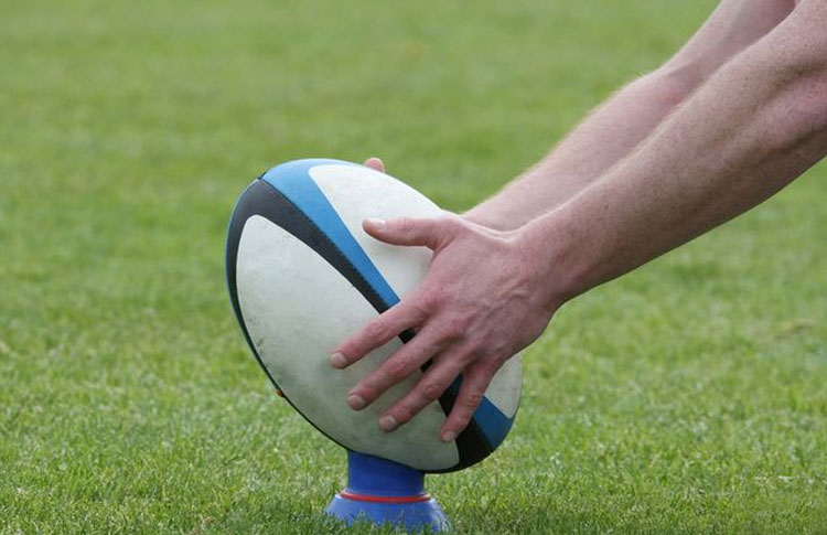 Pelota-Rugby