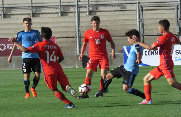 Uruguay-Chile-Sub-15-2017