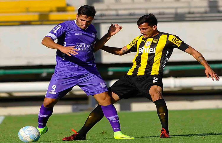 Defensor---Penarol