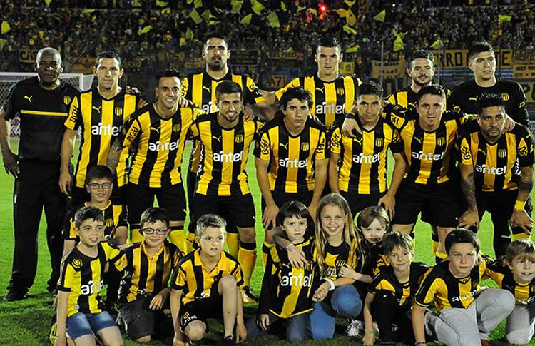 Peñarol-campeon-anual-2017