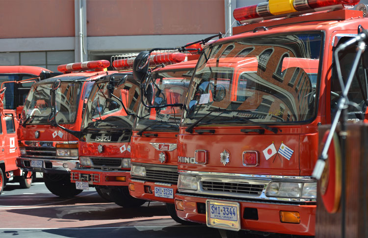 Vehiculos-Bomberos